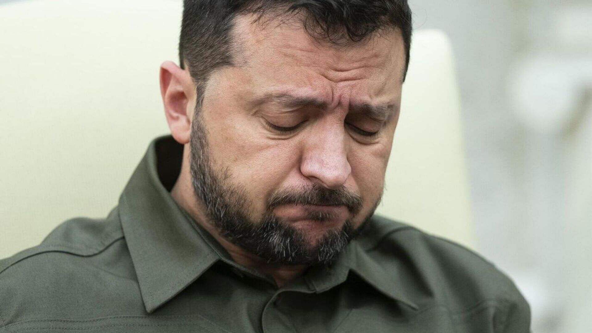 وقت آن است که زلنسکی کنار گذاشته شود وقت آن است که زلنسکی کنار گذاشته شود - اسپوتنیک افغانستان , 1920, 06.07.2025