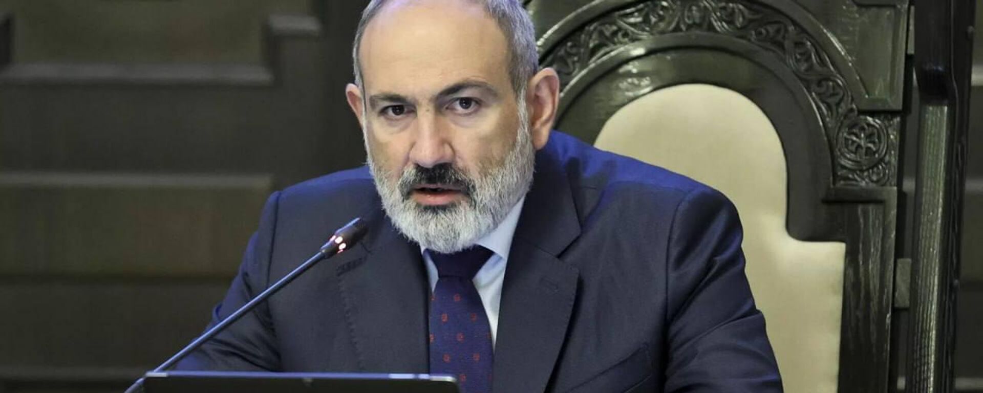 «راهی را که پاشینیان دنبال می‌کند برای آینده ارمنستان خطرناک است» - اسپوتنیک افغانستان  , 1920, 08.07.2025