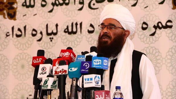 کشته شدن هژده شهروند افغانستان در مراسم حج - اسپوتنیک افغانستان  