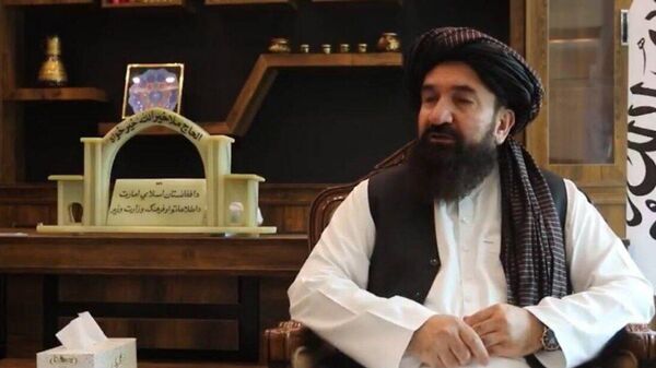 خیرخواه: امارت اسلامی تمام الزامات لازم برای به رسمیت‌شناسی جهانی را محقق کرده است - اسپوتنیک افغانستان  