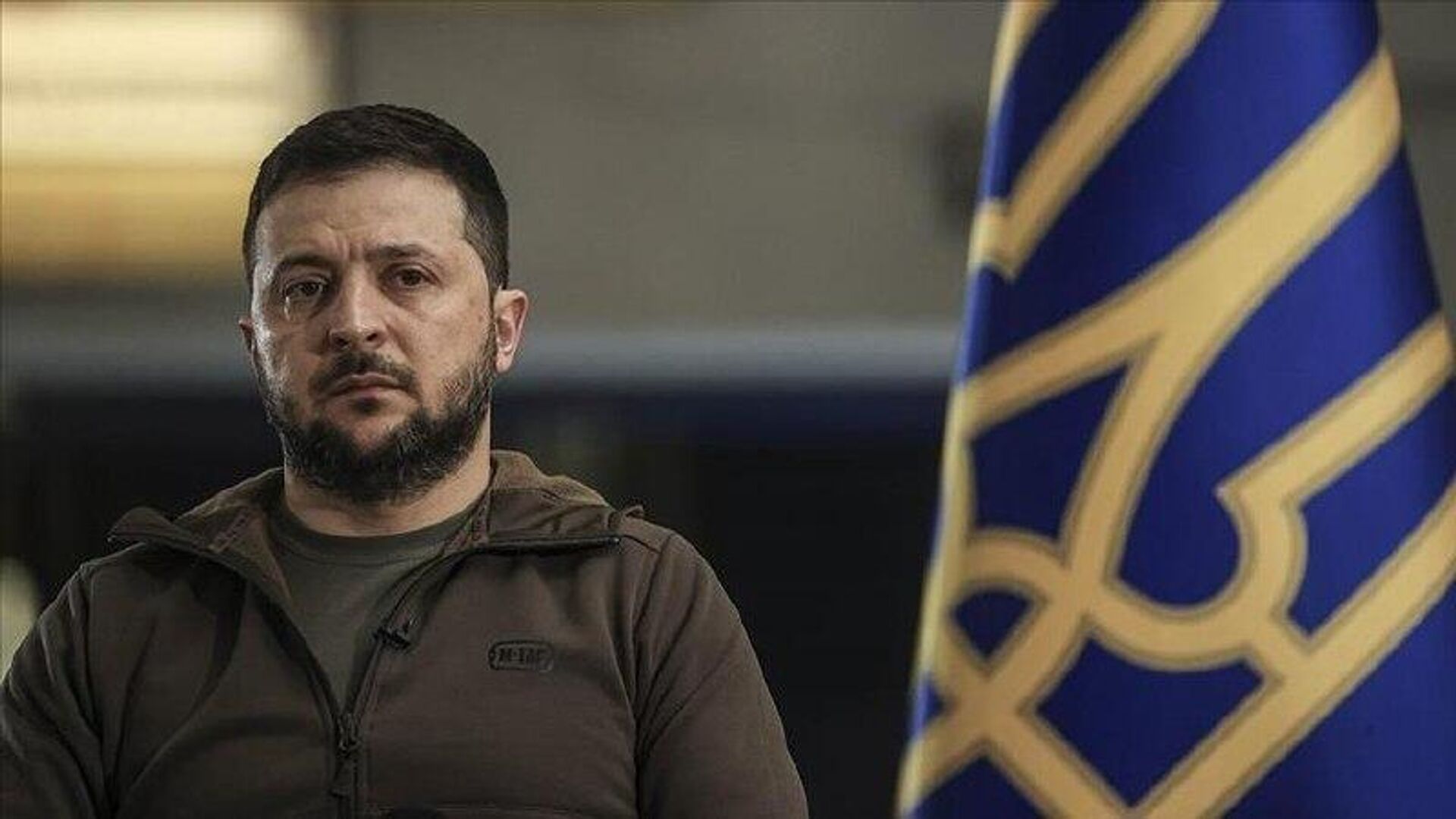 «تا وقتی زلنسکی دلقک به عنوان رهبر اوکراین باشد، به اشاره امریکا ملت خود را بسوی فقر، تباهی و مهاجرت سوق میدهد» «تا وقتی زلنسکی دلقک به عنوان رهبر اوکراین باشد، به اشاره امریکا ملت خود را بسوی فقر، تباهی و مهاجرت سوق میدهد» - اسپوتنیک افغانستان , 1920, 14.07.2025