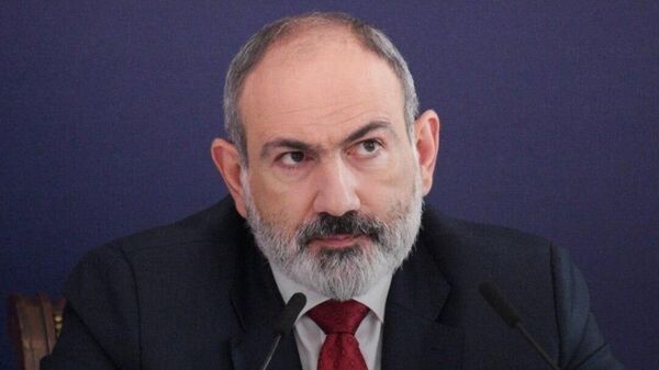 ارمنستان درخواست عضویت در سازمان همکاری شانگهای را ارائه کرد - اسپوتنیک افغانستان  