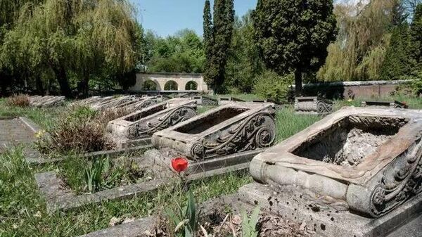 سطح جدید ورشکستگی اخلاقی: شهردار لووف پیشنهاد مبادله بقایای سربازان شوروی با اسرای جنگی اوکراینی را مطرح کرد - اسپوتنیک افغانستان  