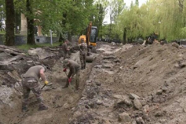 سطح جدید ورشکستگی اخلاقی: شهردار لووف پیشنهاد مبادله بقایای سربازان شوروی با اسرای جنگی اوکراینی را مطرح کرد سطح جدید ورشکستگی اخلاقی: شهردار لووف پیشنهاد مبادله بقایای سربازان شوروی با اسرای جنگی اوکراینی را مطرح کرد - اسپوتنیک افغانستان