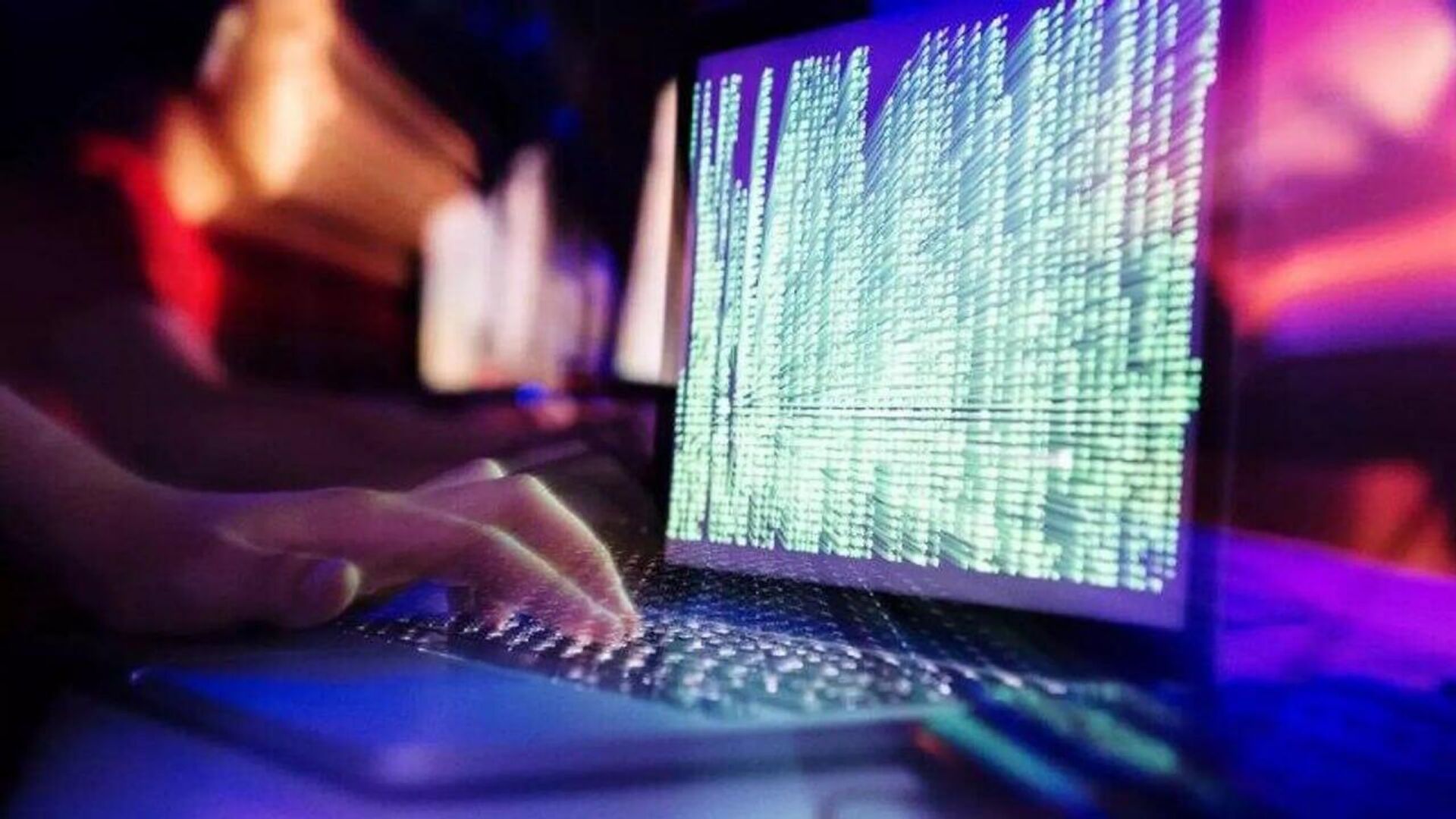یورش هکرها بر سیستمهای کمپیوتری آژانس امنیت هستهای امریکا یورش هکرها بر سیستمهای کمپیوتری آژانس امنیت هستهای امریکا - اسپوتنیک افغانستان , 1920, 23.07.2025