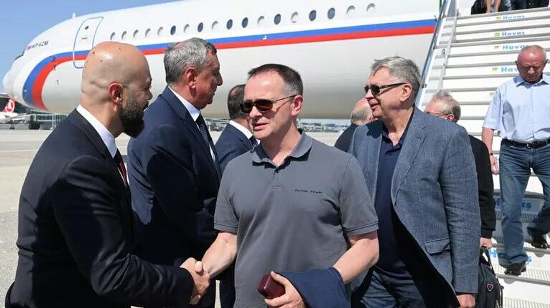 قصد کییف برای برگزاری دیداری بین پوتین و زلنسکی قصد کییف برای برگزاری دیداری بین پوتین و زلنسکی - اسپوتنیک افغانستان , 1920, 23.07.2025