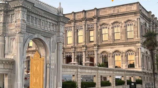 مذاکرات در استانبول پشت درهای بسته ادامه دارد - اسپوتنیک افغانستان  