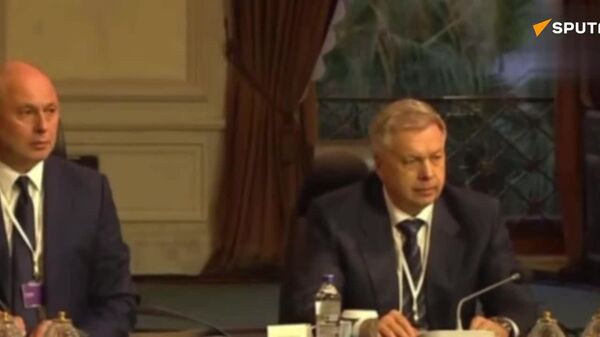 اولین تصاویر از محل مذاکرات روسیه و اوکراین در استانبول - اسپوتنیک افغانستان  