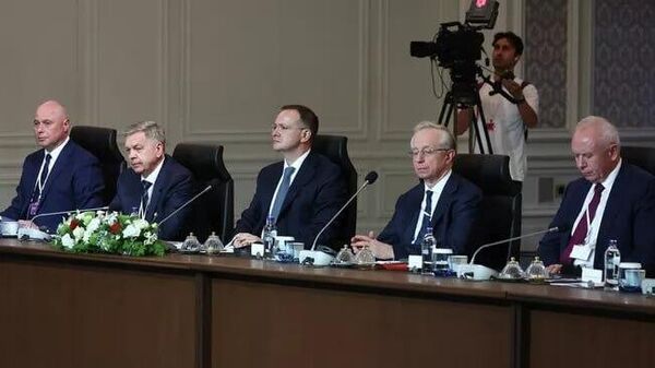 تمام توافقات بشردوستانه دور دوم مذاکرات بین روسیه و اوکراین انجام شد - اسپوتنیک افغانستان  