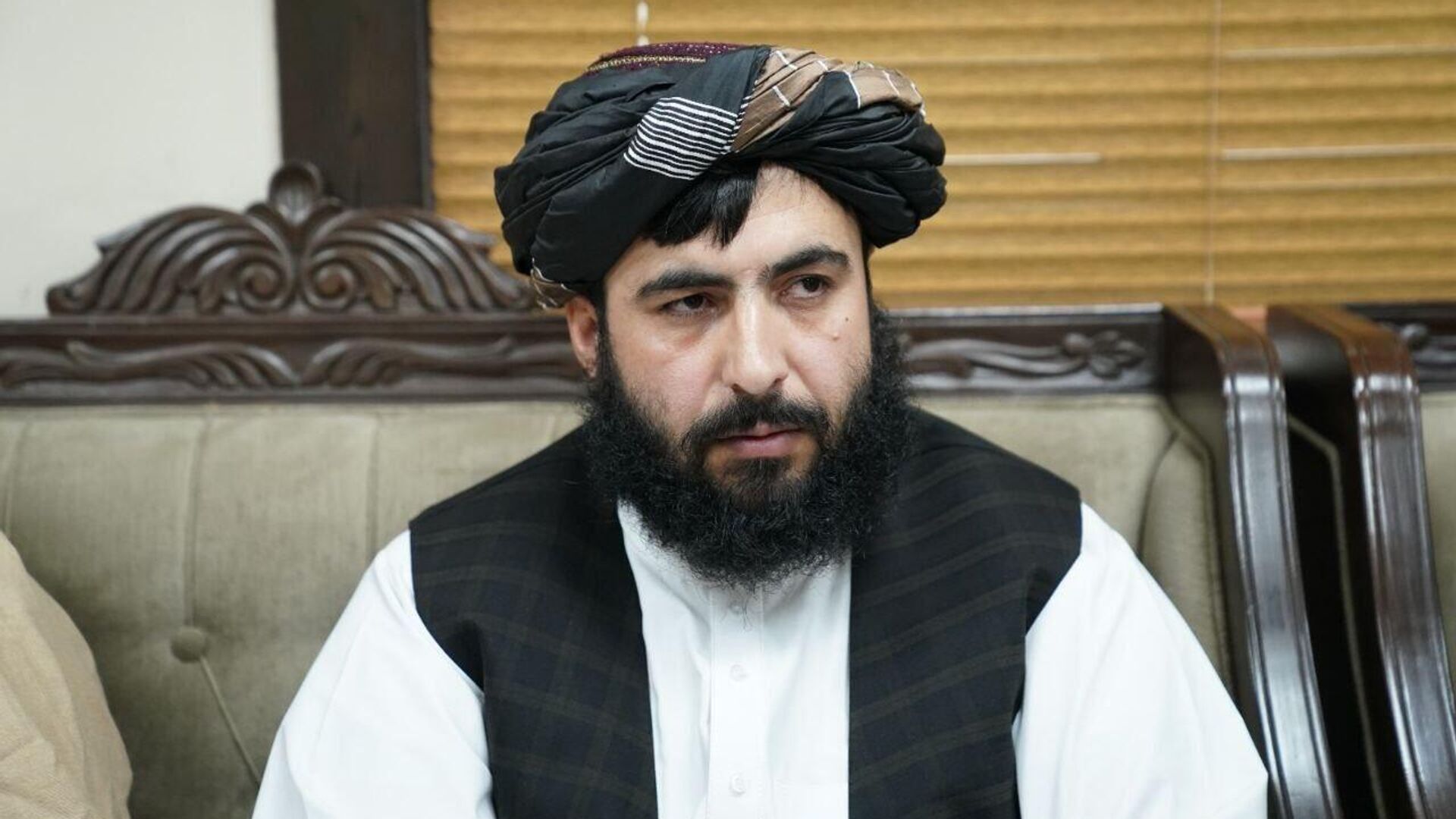 امارات اسلامی در افغانستان شکنجه مهاجران بازگشته را تکذیب کرد امارات اسلامی در افغانستان شکنجه مهاجران بازگشته را تکذیب کرد - اسپوتنیک افغانستان , 1920, 24.07.2025