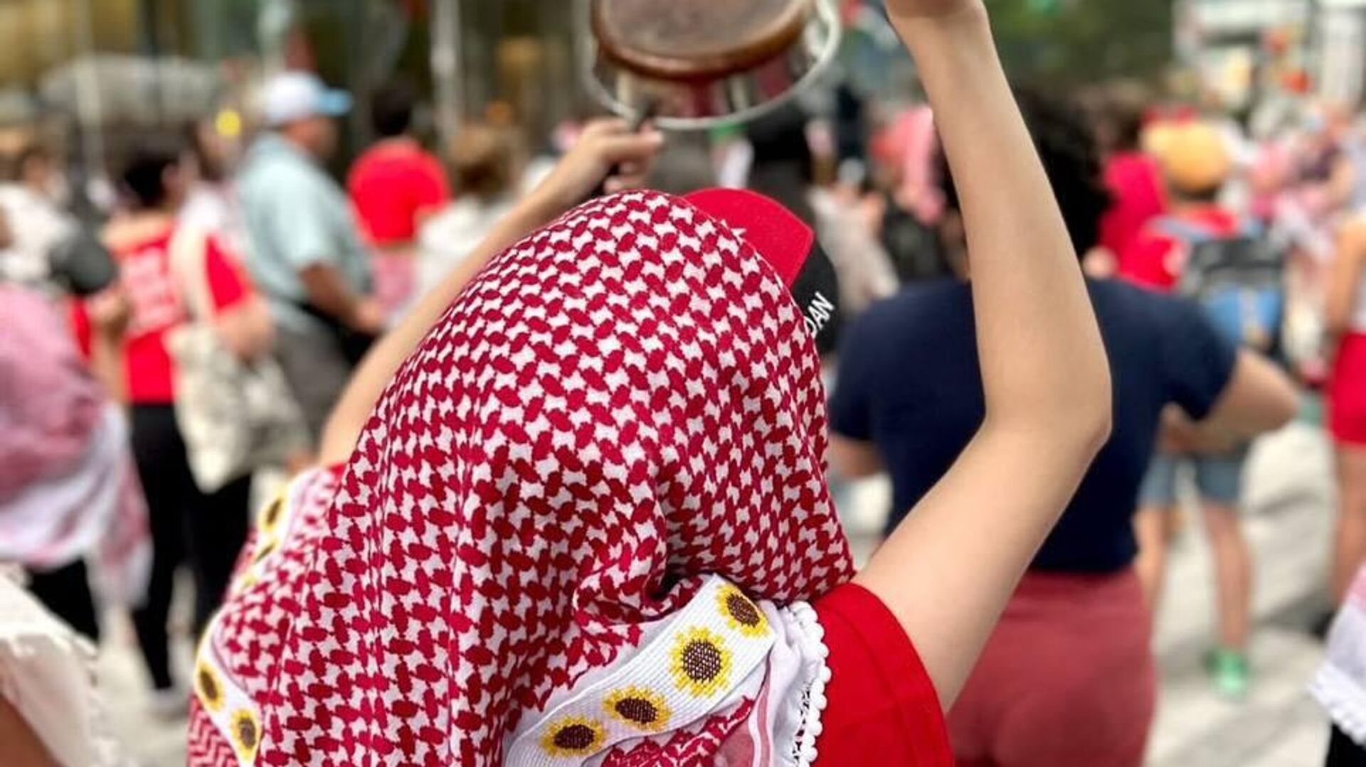 تظاهرات حامیان فلسطین مقابل دفتر گروه مشاوره «بوستون» امریکا تظاهرات حامیان فلسطین مقابل دفتر گروه مشاوره «بوستون» امریکا - اسپوتنیک افغانستان , 1920, 26.07.2025