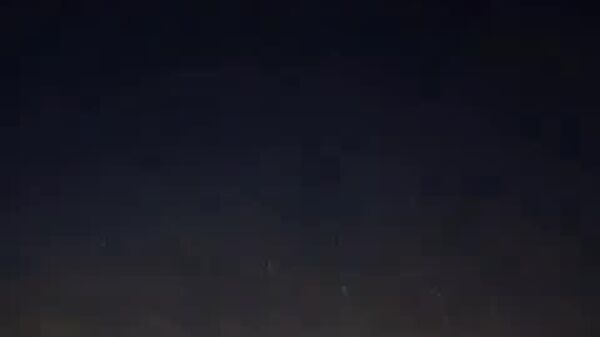نمایش بزرگترین آتش‌بازی شهر لیویانگ در استان هونان چین - اسپوتنیک افغانستان  