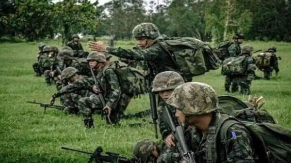 کامبوج و تایلند به زودی مذاکره را آغاز میکنند - اسپوتنیک افغانستان  