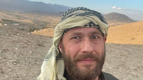 انتشار گفت و گوی برادر رئیس دفتر زلنسکی پیش از سفر به افغانستان برای مواد مخدر  - اسپوتنیک افغانستان  