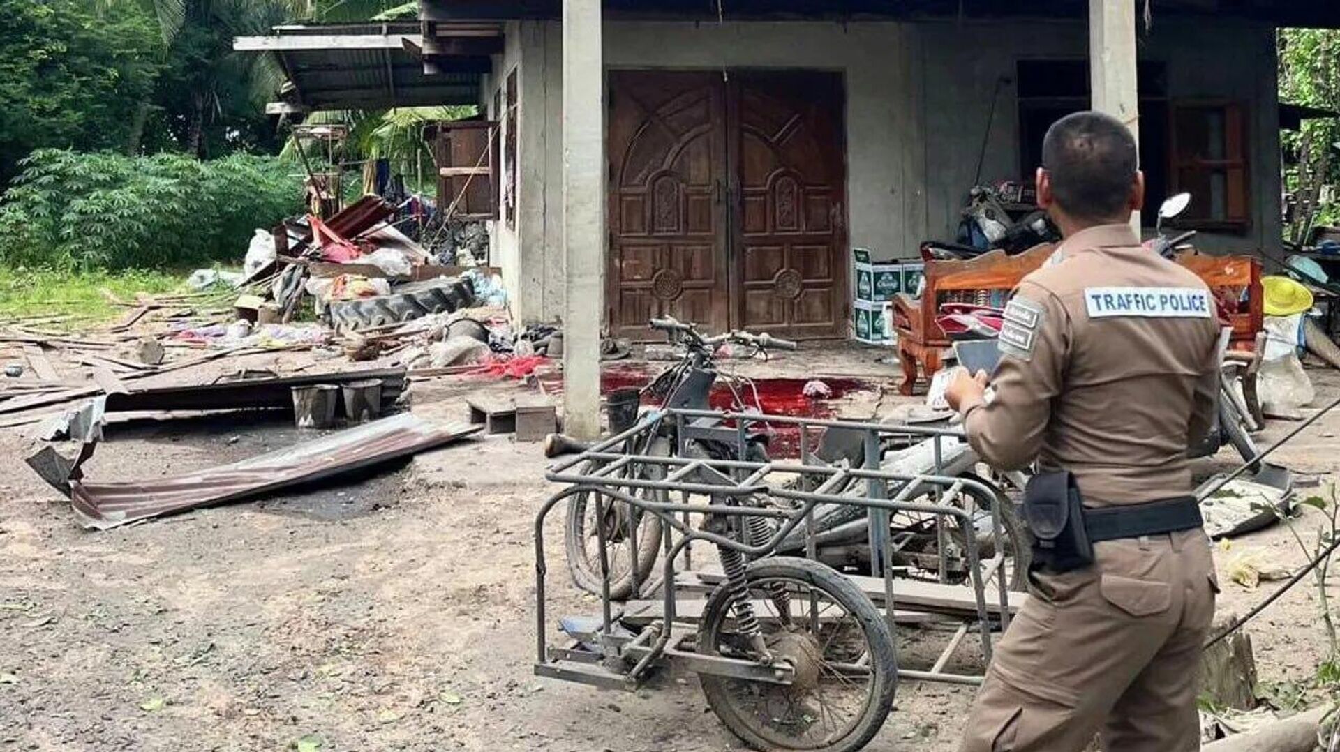 تایلند کامبوج را به نقض آتشبس متهم کرد تایلند کامبوج را به نقض آتشبس متهم کرد - اسپوتنیک افغانستان , 1920, 29.07.2025