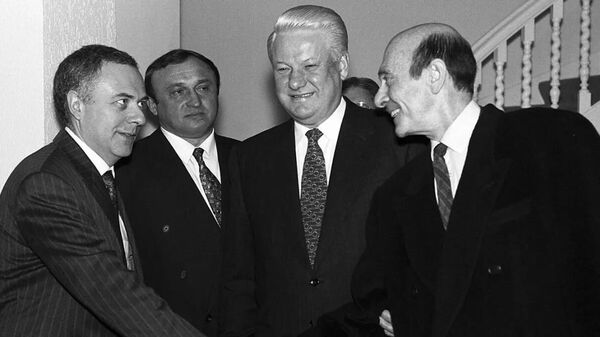 نکوهش روند هلسینکی از سوی غرب  - اسپوتنیک افغانستان  