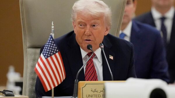 ترامپ از اعمال تعرفه 25 درصدی بر واردات هند از ماه اگوست خبر داد - اسپوتنیک افغانستان  