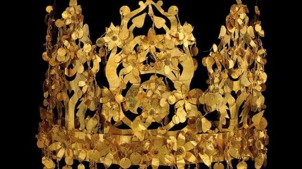 میراث آفریقا در دستان اروپا - اسپوتنیک افغانستان  