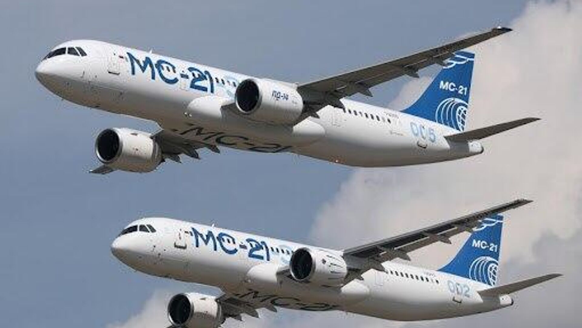 گام بزرگ روسیه در صنعت هوایی: تولید انبوه 3 هواپیمای مسافربری در سال آینده گام بزرگ روسیه در صنعت هوایی: تولید انبوه 3 هواپیمای مسافربری در سال آینده - اسپوتنیک افغانستان , 1920, 05.08.2025