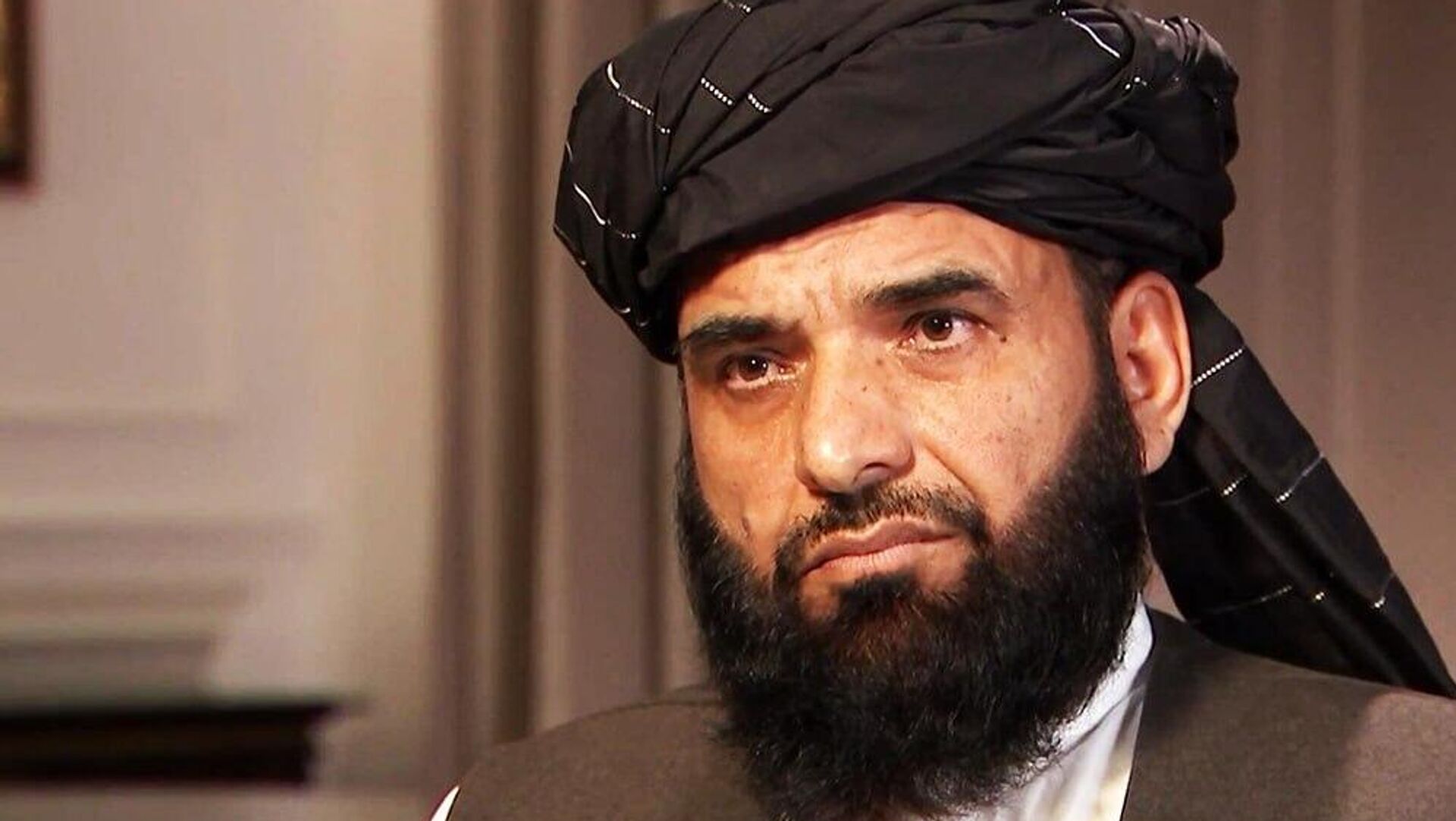 از خاک افغانستان در برابر هیچ کشوری کار گرفته نخواهد شد از خاک افغانستان در برابر هیچ کشوری کار گرفته نخواهد شد - اسپوتنیک افغانستان , 1920, 05.08.2025