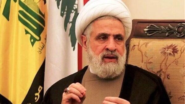 حزب‌الله لبنان: فرستاده امریکا برای تضعیف قدرت لبنان و مقاومت آمده است - اسپوتنیک افغانستان  