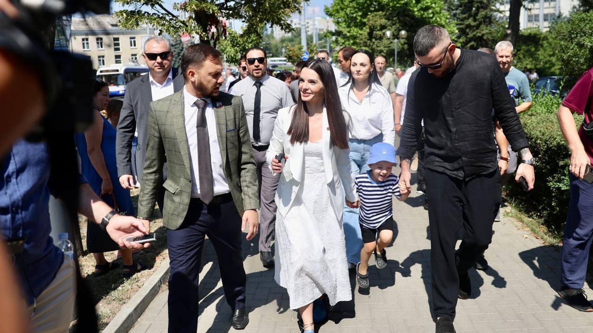 پیشبینی شور: فروافتادن زودهنگام ساندو و آزادی رهبر گاگائوزیا پیشبینی شور: فروافتادن زودهنگام ساندو و آزادی رهبر گاگائوزیا - اسپوتنیک افغانستان , 1920, 06.08.2025