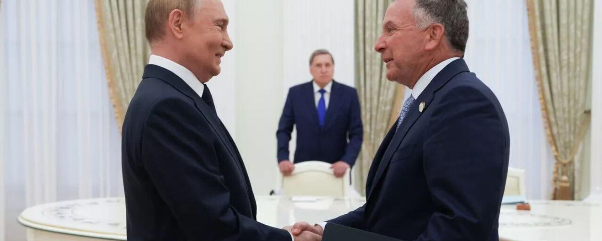 کرملین مذاکرات با ویتکاف را پس از گزارش به ترامپ فاش خواهد کرد - اسپوتنیک افغانستان  , 1920, 06.08.2025