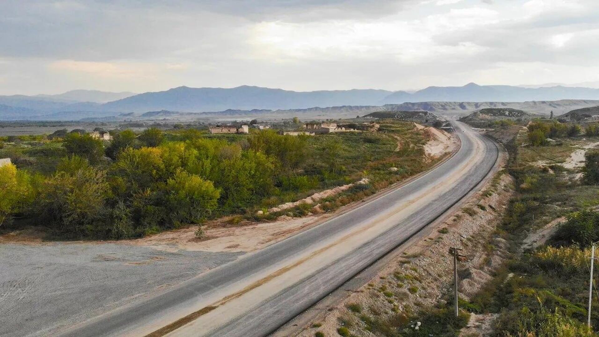 کریدور زنگزور خواسته آذربایجان نیست، بلکه پروژهای استراتژیک برای ترکیه و ایالات متحده است کریدور زنگزور خواسته آذربایجان نیست، بلکه پروژهای استراتژیک برای ترکیه و ایالات متحده است - اسپوتنیک افغانستان , 1920, 08.08.2025