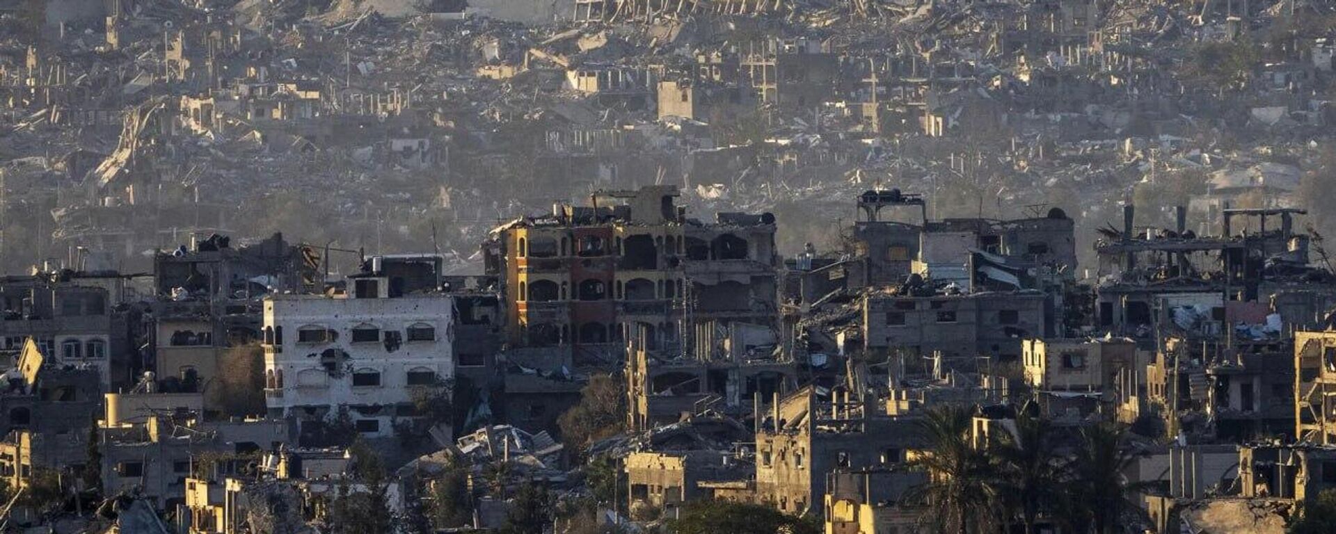 دولت اسرائیل تصمیم نتانیاهو در مورد غزه را تأیید کرد - اسپوتنیک افغانستان  , 1920, 08.08.2025