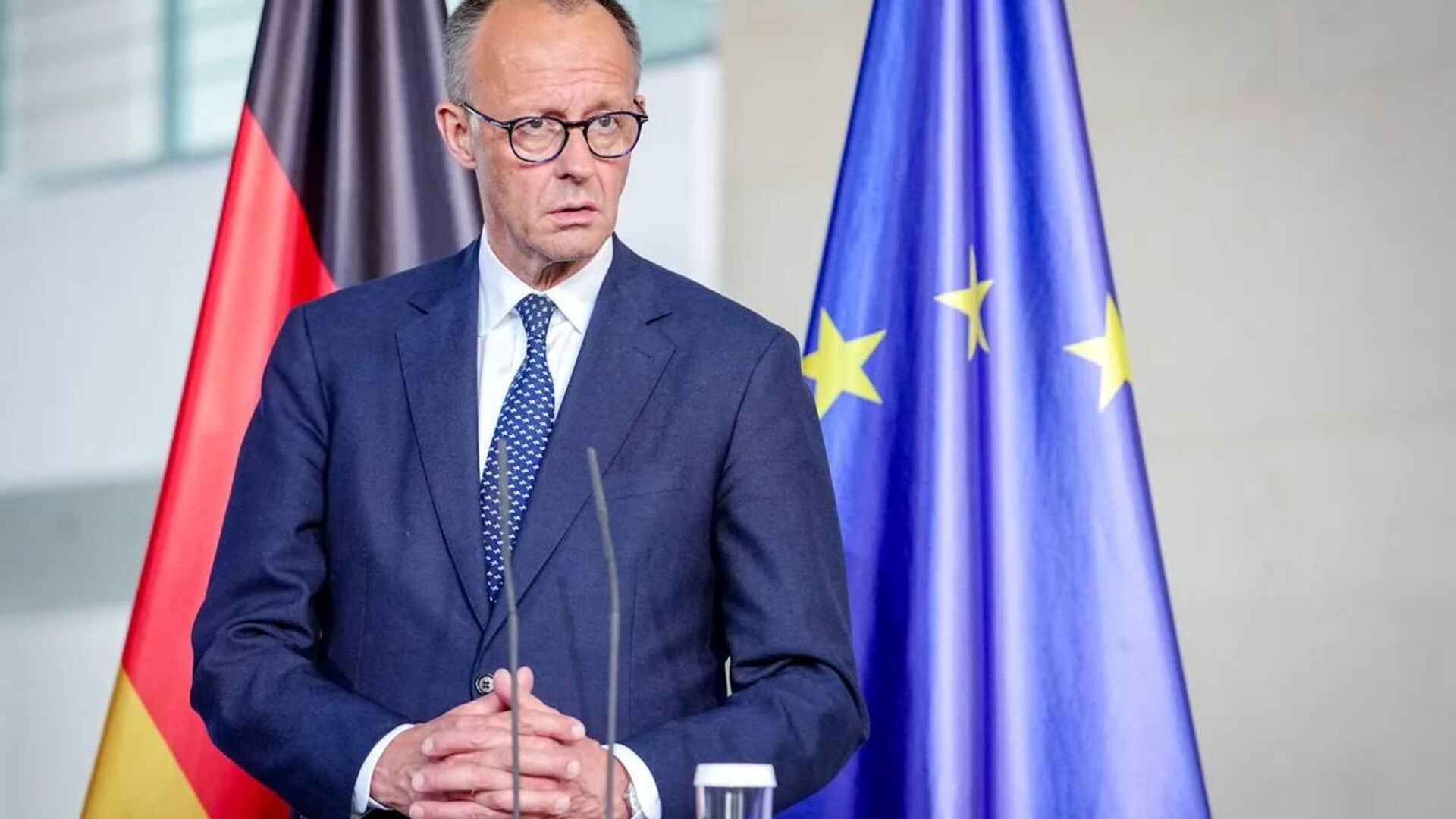 آلمان صدور مجوز برای صادرات سلاح به اسرائیل را به حالت تعلیق درمی آورد - اسپوتنیک افغانستان  , 1920, 08.08.2025