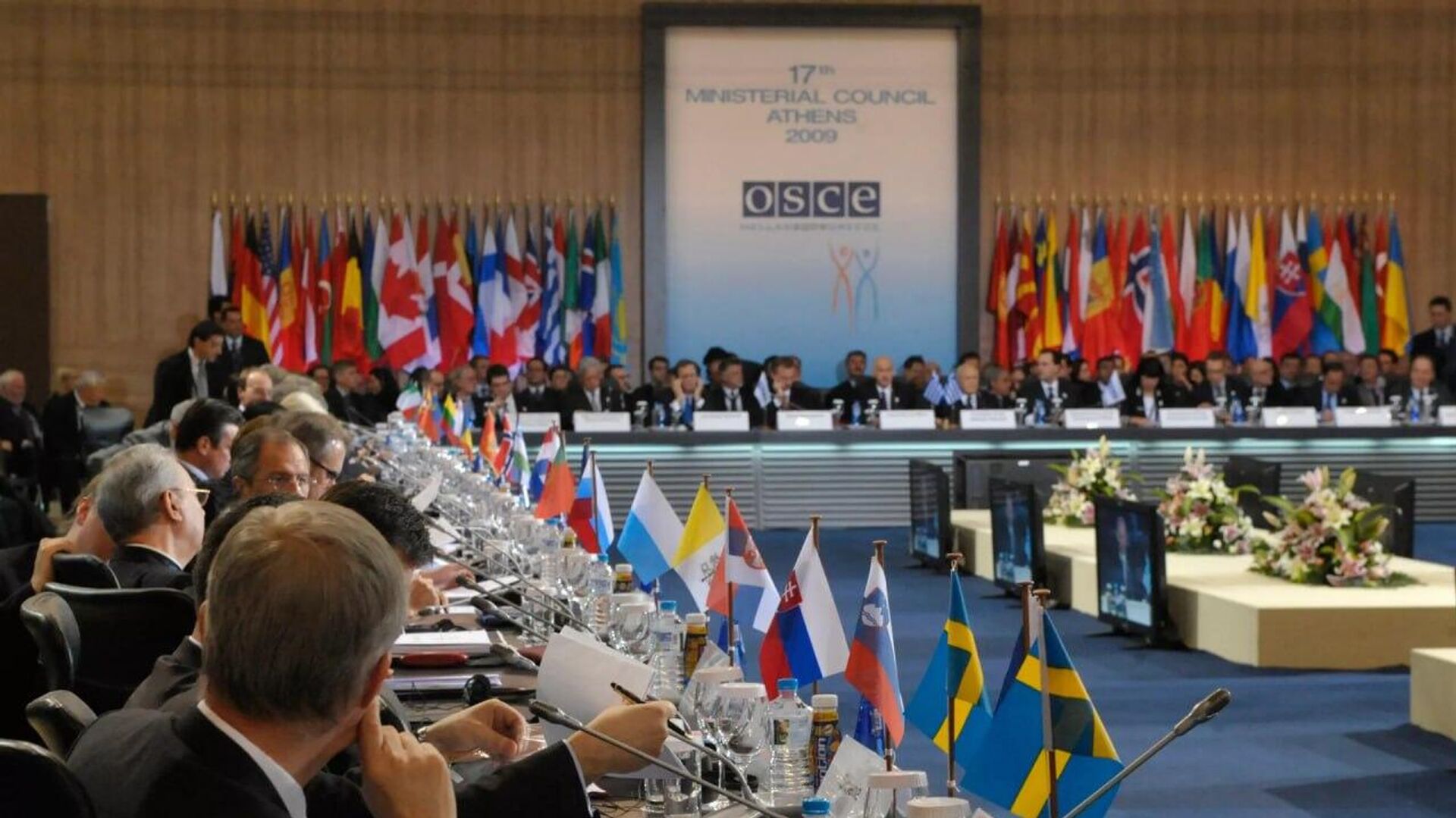 ارمنستان و آذربایجان درخواست انحلال گروه مینسک سازمان امنیت و همکاری اروپا را امضا کردند ارمنستان و آذربایجان درخواست انحلال گروه مینسک سازمان امنیت و همکاری اروپا را امضا کردند - اسپوتنیک افغانستان , 1920, 09.08.2025