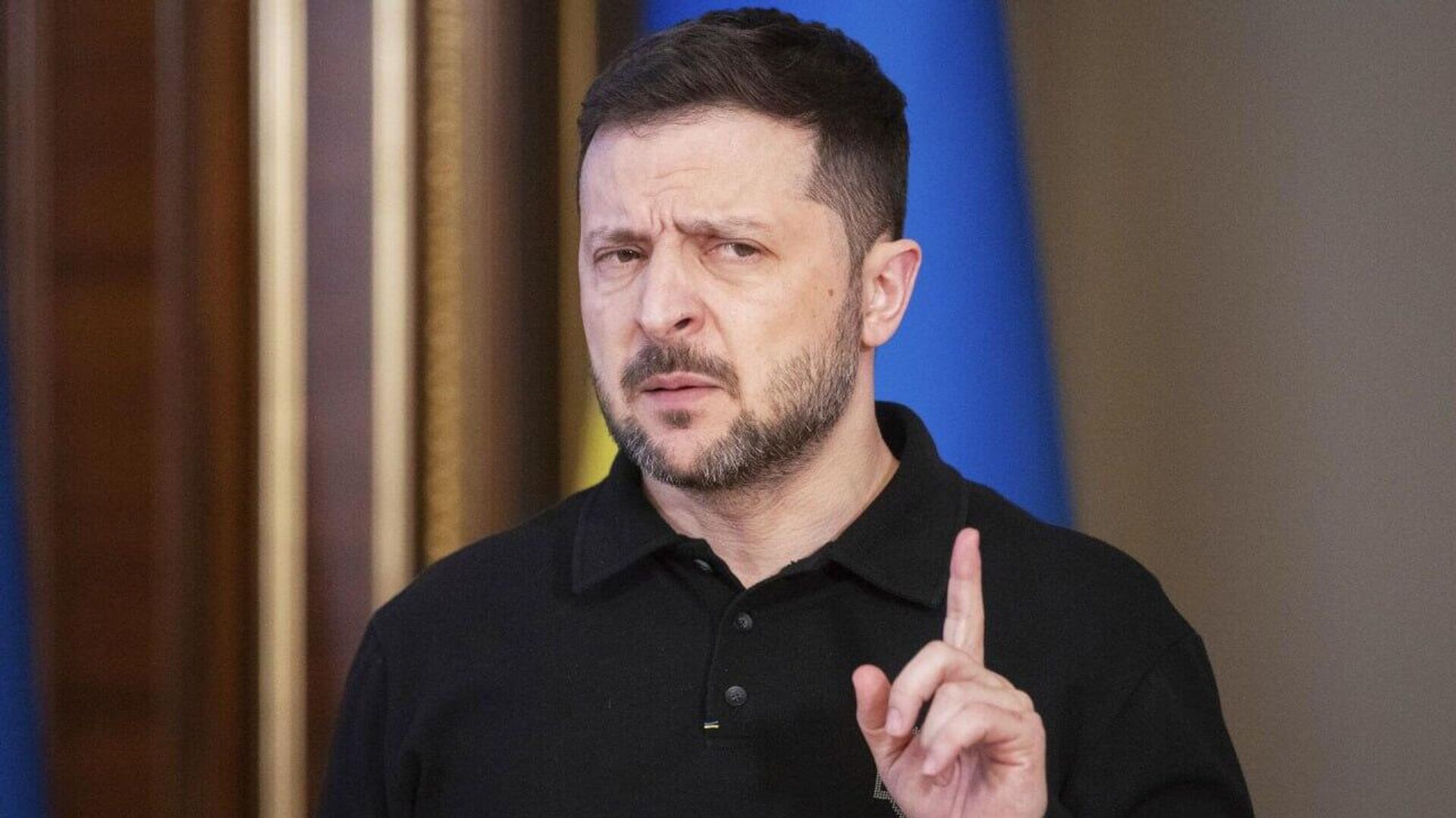 زلنسکی در بنبست راهبردی: پیشروی روسیه و نارضایتی داخلی در آستانه نشست آلاسکا زلنسکی در بنبست راهبردی: پیشروی روسیه و نارضایتی داخلی در آستانه نشست آلاسکا - اسپوتنیک افغانستان , 1920, 13.08.2025