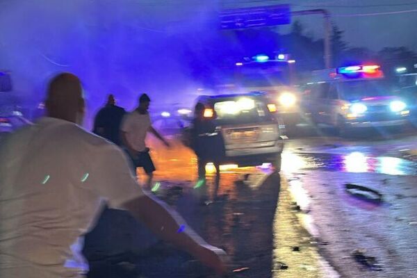 حمله پهپادهای اسرائیلی به یک موتر در لبنان حمله پهپادهای اسرائیلی به یک موتر در لبنان - اسپوتنیک افغانستان