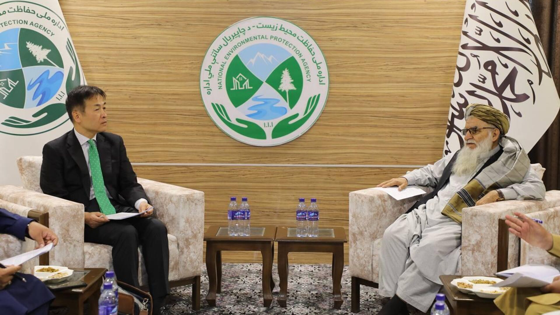 امارت اسلامی خواستار حضور رسمی در اجلاس جهانی تغییرات اقلیمی امارت اسلامی خواستار حضور رسمی در اجلاس جهانی تغییرات اقلیمی - اسپوتنیک افغانستان , 1920, 15.08.2025
