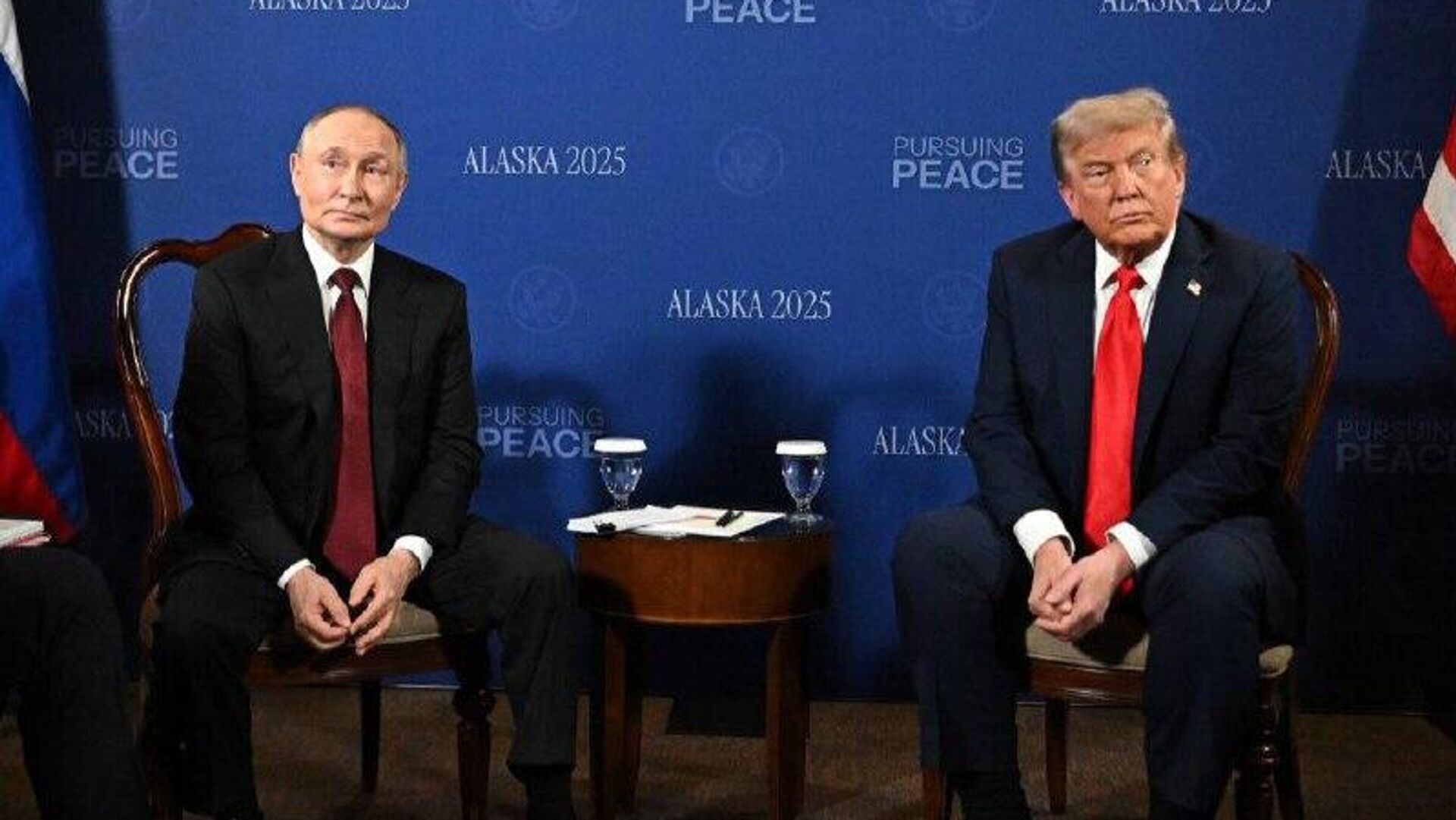 روسیه تحت رهبری پوتین جایگاه خود را در جهان تثبیت کرد روسیه تحت رهبری پوتین جایگاه خود را در جهان تثبیت کرد - اسپوتنیک افغانستان , 1920, 16.08.2025