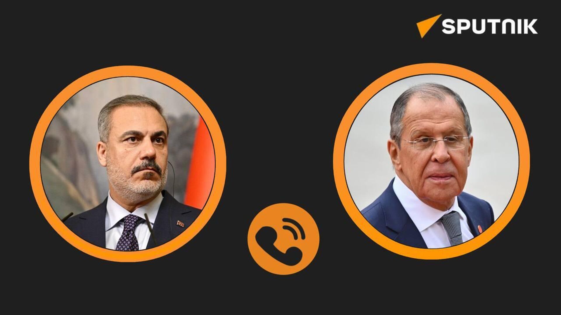 گفت و گوی تیلیفونی فیدان و لاوروف درباره ای نتایج نشست آلاسکا گفت و گوی تیلیفونی فیدان و لاوروف درباره ای نتایج نشست آلاسکا - اسپوتنیک افغانستان , 1920, 16.08.2025