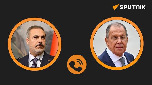 گفت و گوی تیلیفونی فیدان و لاوروف درباره ای نتایج نشست آلاسکا - اسپوتنیک افغانستان  