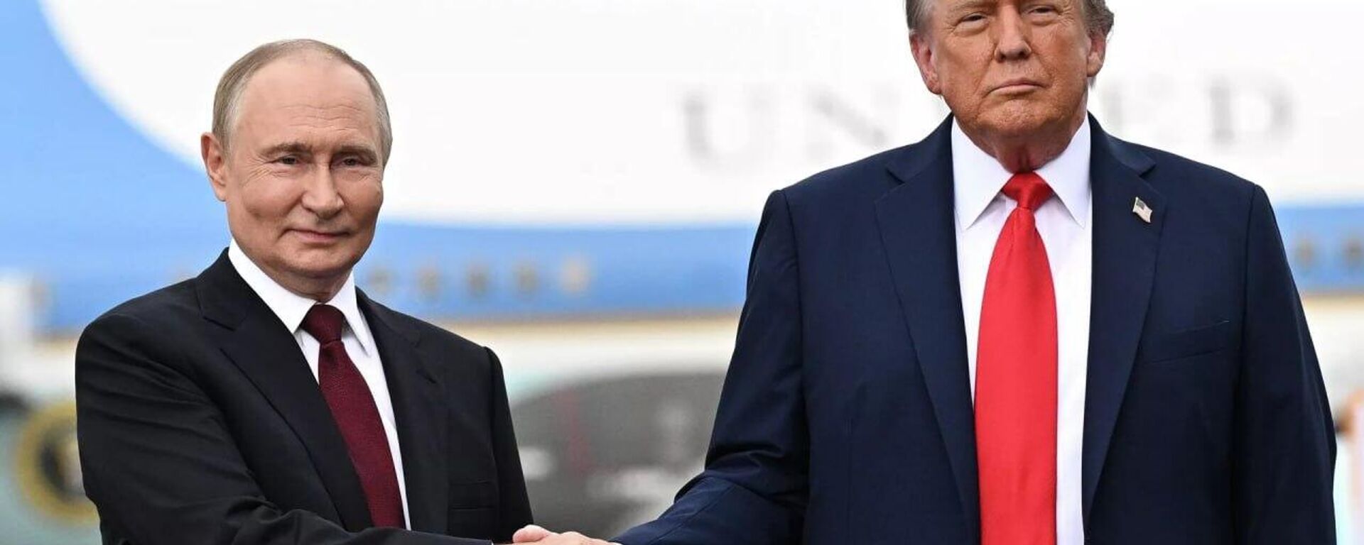 پوتین و ترامپ ایده اایده 82 ساله در خصوص دیدار در آلاسکا را عملی کردند - اسپوتنیک افغانستان  , 1920, 17.08.2025