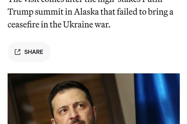 دیدار الاسکا و اعتصابات در کاناد؛ تیتر امروز رسانههای خارجی دیدار الاسکا و اعتصابات در کاناد؛ تیتر امروز رسانههای خارجی - اسپوتنیک افغانستان