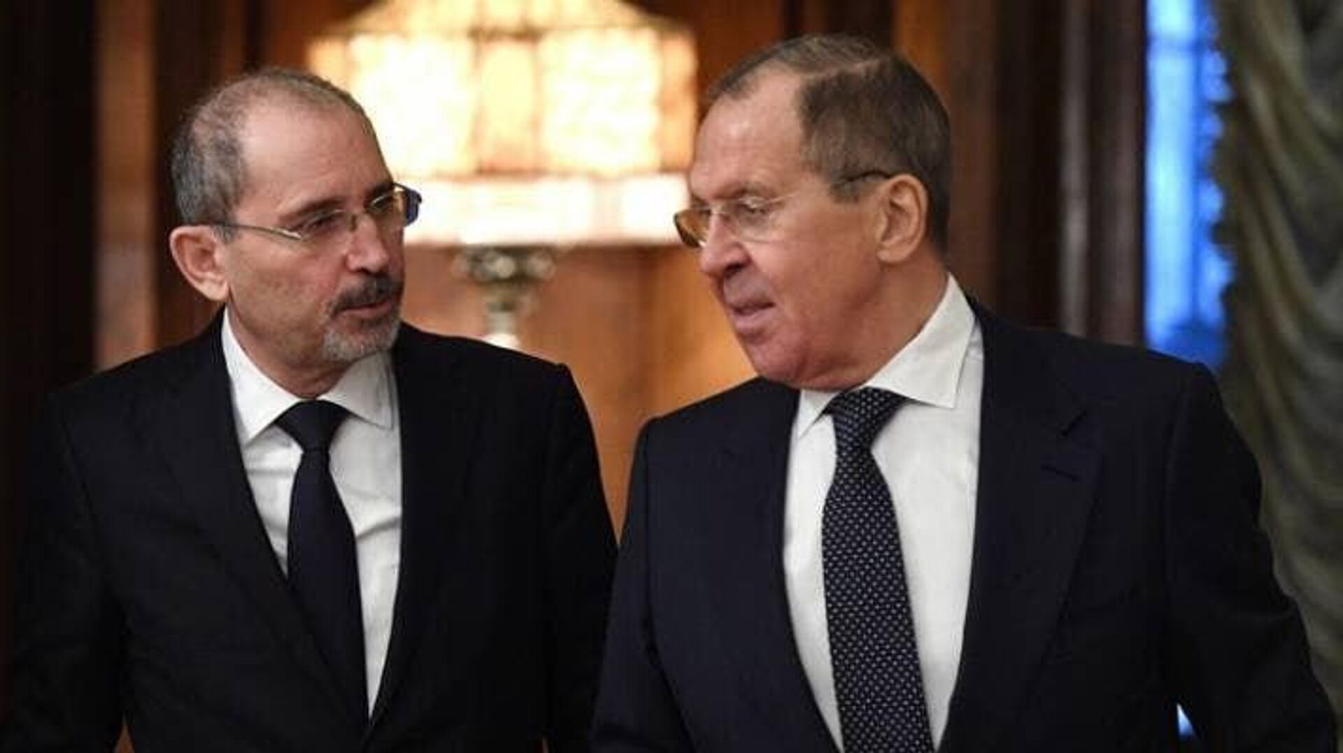 تأکید مسکو بر نقش کلیدی خود در ارائه تضمینهای امنیتی به اوکراین تأکید مسکو بر نقش کلیدی خود در ارائه تضمینهای امنیتی به اوکراین - اسپوتنیک افغانستان , 1920, 20.08.2025