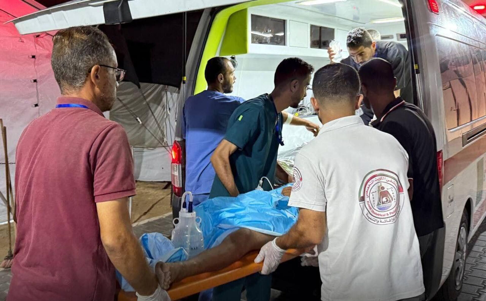 ⭕تازه‌ترین رویدادها در نوار غزه - اسپوتنیک افغانستان  , 1920, 23.08.2025