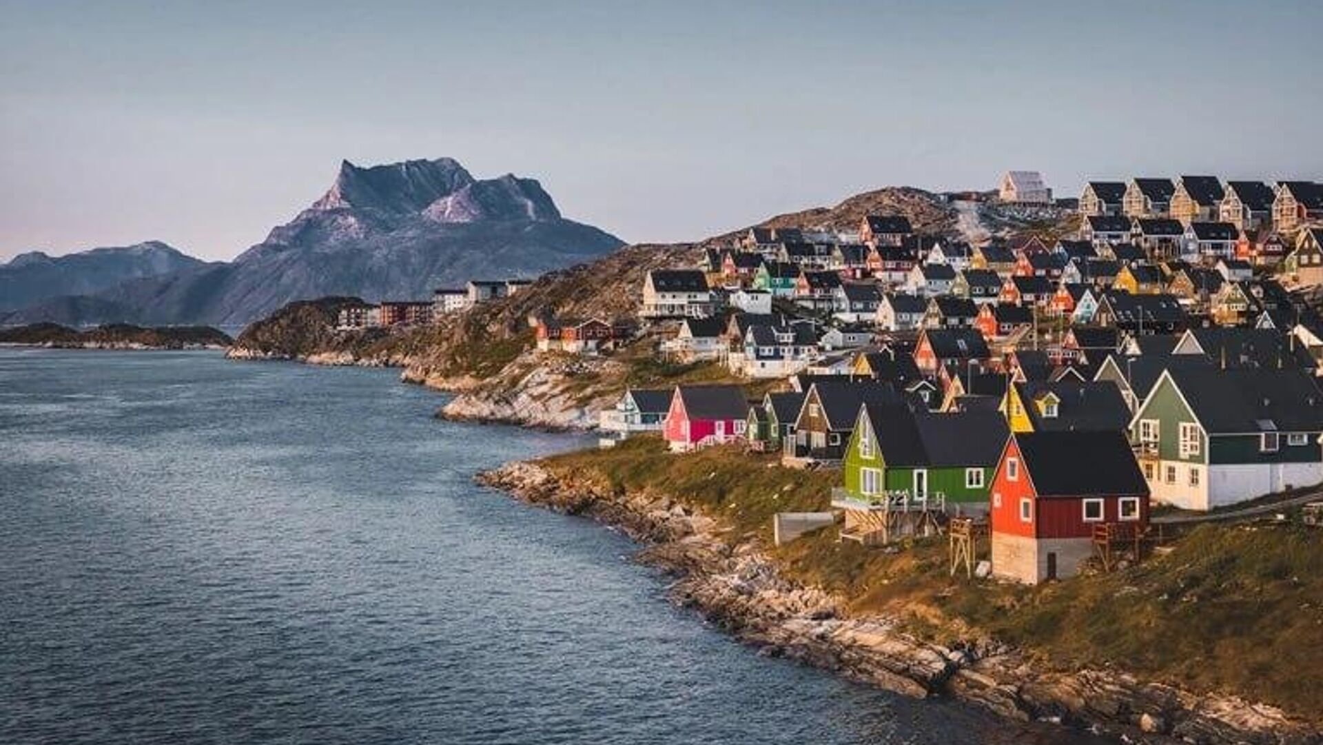 فرستادن هواپیمای فرماندهی هستهای امریکا به گرینلند فرستادن هواپیمای فرماندهی هستهای امریکا به گرینلند - اسپوتنیک افغانستان , 1920, 24.08.2025