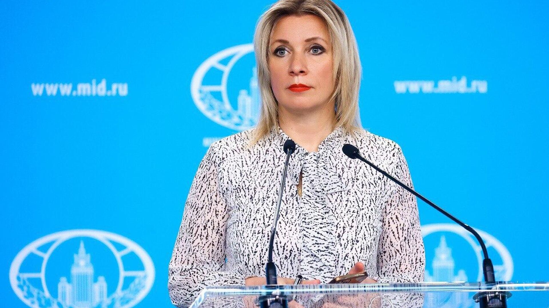 ⭕واکنش وزارت خارجه روسیه به حملات اوکراین به خط لوله نفت «دروژبا» ⭕واکنش وزارت خارجه روسیه به حملات اوکراین به خط لوله نفت «دروژبا» - اسپوتنیک افغانستان , 1920, 25.08.2025