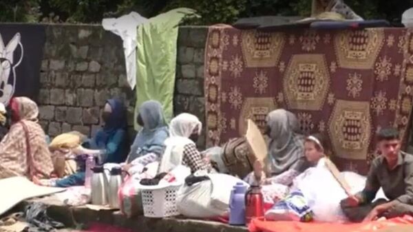 ⭕سازمان‌ها خواستار انتقال فوری دو هزار پناهجوی افغان به آلمان شدند - اسپوتنیک افغانستان  