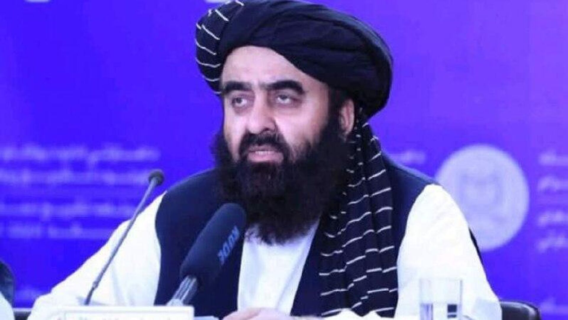 هند به دنبال کسب مجوز برای سفر امیرخان متقی هند به دنبال کسب مجوز برای سفر امیرخان متقی - اسپوتنیک افغانستان , 1920, 26.08.2025