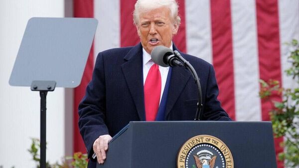 ادعای ترامپ بر حل و فصل «بسیار سریع» مناقشه اوکراین - اسپوتنیک افغانستان  