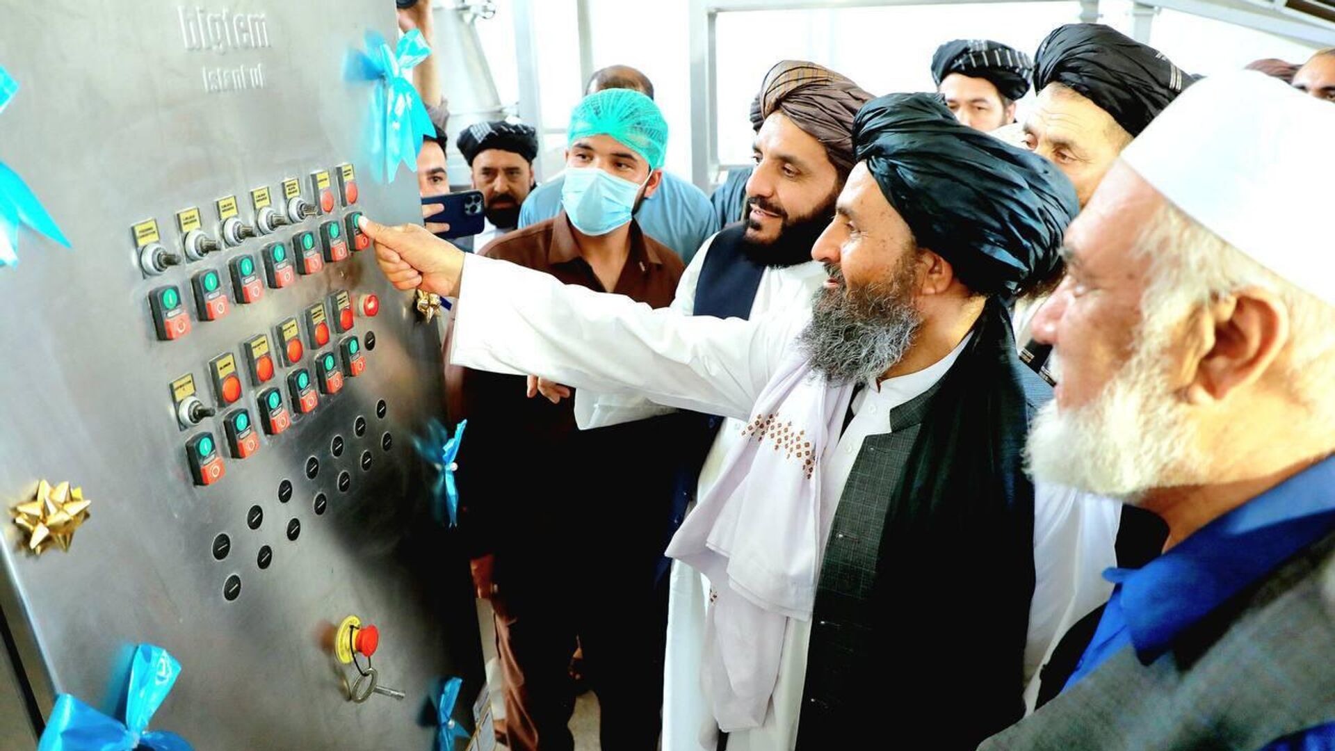 استراتژی پنجساله انکشافی؛ روزنه امیدها برای پیشرفت چشمگیر افغانستان استراتژی پنجساله انکشافی؛ روزنه امیدها برای پیشرفت چشمگیر افغانستان - اسپوتنیک افغانستان , 1920, 28.08.2025
