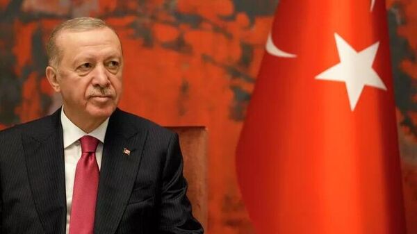 اردوغان در نشست شانگهای شرکت می کند - اسپوتنیک افغانستان  