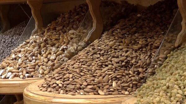 ⭕افزایش صادرات میوه خشک افغانستان - اسپوتنیک افغانستان  