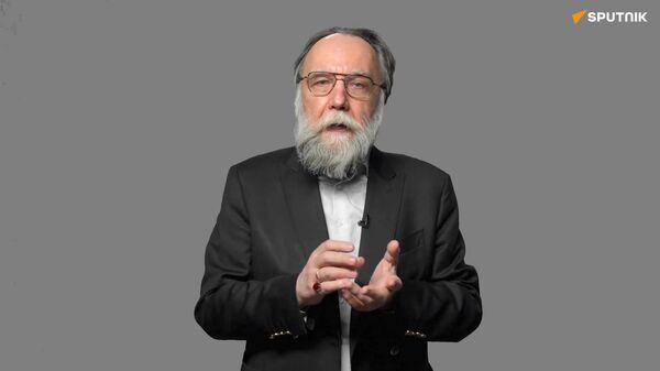 روسیه، هند و چین در حال شکل‌دهی به نظم نوین جهانی: نسخه دیجیتال داگین - اسپوتنیک افغانستان  